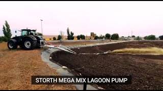 Storth Mega Mix Lagoon Pump [upl. by Geanine496]