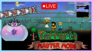 🔴LIVE🔴TERRARIA🔴MECHANICAL BOSSES🔴 [upl. by Roede206]