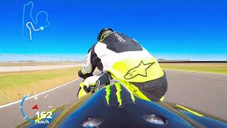 2nd session Tailem bend track day red group 09032024 [upl. by Orban598]