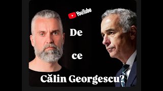 De ce îl aleg pe omul Călin Georgescu [upl. by Ahsitneuq]