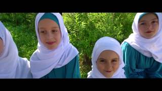 Djeciji hor Kewser Bajramska pjesmica Eid song childrens choir Kewser from Bosnia [upl. by Stacie]