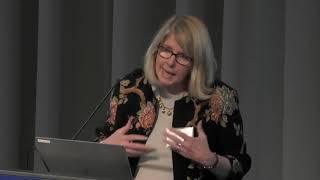 columbiaMHjourn 2019 “Kay Jamison on Robert Lowell Biography and Psychopathology” [upl. by Buyse]