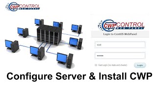 How To Install cPanel amp WHM Alternative Free cPanel In CentOS 7  FREE cPanel Alternative [upl. by Ab]