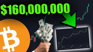 THIS BITCOIN SIGNAL HAS NEVER FAILED 160000 BITCOIN INCOMING [upl. by Ollopa]