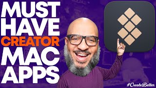 Mac Creators These AMAZING Apps Will Save You Time amp Stress [upl. by Redfield]