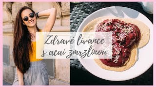 RECEPT NA ZDRAVÉ LÍVANCE  Jednoduché bez lepku amp bez cukru [upl. by Petracca182]