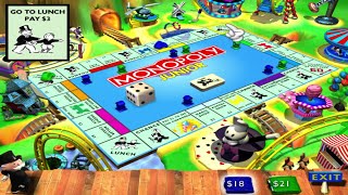 Minds Eye  Monopoly Junior  1999 [upl. by Menell747]