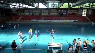 Fundación PRODE Promesas Pozoblanco vs CB Lucebasket [upl. by Koren464]