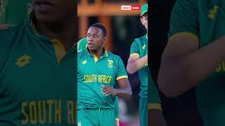 Kagiso Rabada Fastest Delivery 😱🔥 [upl. by Sabella]