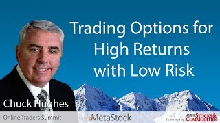 Trading Options for High Returns with Low Risk [upl. by Aidiruy49]