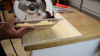 Making Dados With A Circular Saw [upl. by Avruch]