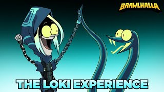 THE LOKI EXPERIENCE [upl. by Swayder127]