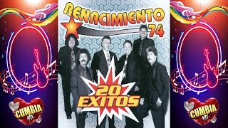 Renacimiento 74 Éxitos ✅Cumbias Para Bailar Viejitas Pero Bonitas🔊 las mejores canciones [upl. by Ragucci503]