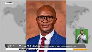 Concerns rise as minister Malatsi withdraws the SABC Bill [upl. by Yleoj]