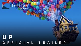 2009 UP Official Trailer 1 HD Walt Disney Pictures Pixar [upl. by Ardnuasak333]