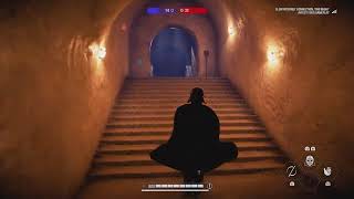 STAR WARS Battlefront II Vader cilp Vaders great defeat [upl. by Garfinkel722]