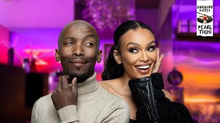 Pearl Thusi on Her MOST Awkward Date – Lungile Leaves Her Speechlessquot [upl. by Aiuqet]