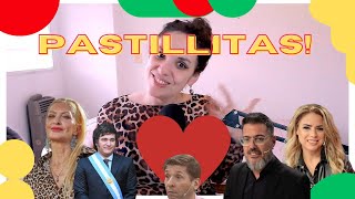 PASTILLITAS Milei y Yuyito ¿HAY AMOR  Marina Calabró OTRA VEEEZ CORTALA MARINA [upl. by Marinna404]