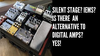 Silent Gigging WITHOUT digital modelling Maybe its better for you [upl. by Vinny]