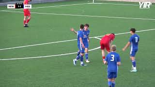 Highlights  Newhaven u23 v Hassocks u23  290724 [upl. by Berrie]