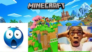 Minecraft capitulo 2 en directo [upl. by Yrogreg]