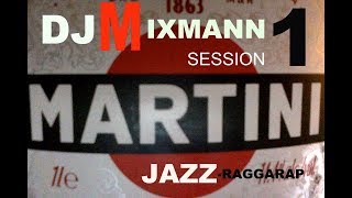 MIXMANN MIXAGE ragga rap et jazz hop [upl. by Kceb]