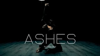 ASHES by Céline Dion DANCE VIDEO [upl. by Ecydnak]