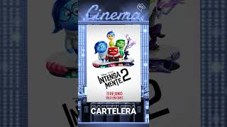 Cartelera quotCinepolis y Cinemex 23072024quot [upl. by Novhaj416]