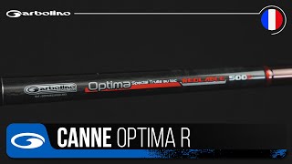 CANNE TRUITE GARBOLINO OPTIMA R [upl. by Nnitsuj]