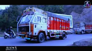 Barmane chaliya Truck yaara da [upl. by Hcone564]