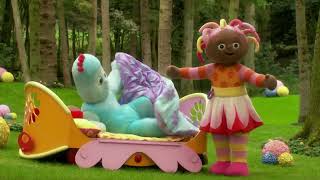 Gece Bahçesi  Uyan Igglepiggle  In the Night Garden – Wake Up Igglepiggle [upl. by Oloapnaig317]