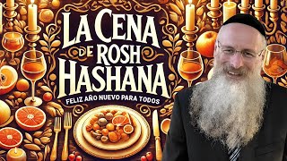 La Cena de Rosh Hashana y las Señales [upl. by Atilal]