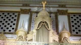 Tuba Tune by Norman Cocker Wanamaker Organ Day 2010 [upl. by Hewett]