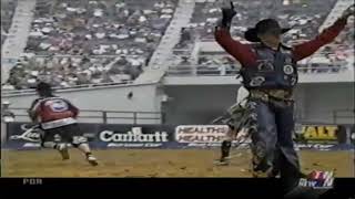 Luke Snyder vs Jam A Lot  02 PBR Jacksonville 855 pts [upl. by Boccaj]