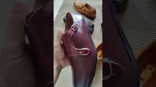 formal shoes short video jangomall formalshoes leathershoesformen onfeetreview 03411346643 [upl. by Lippold917]