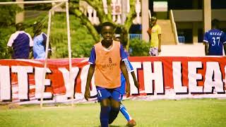 Tristan Kwach goals first day of FkF elite youth league [upl. by Aicemaj]