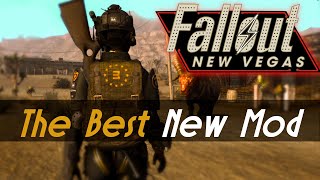 One Of New Vegas Best Immersive Mods Yet  Fallout New Vegas Mods [upl. by Maharba]