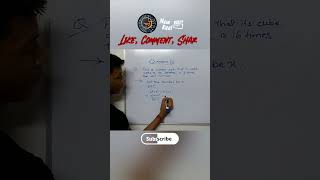 Quadratic equations Class 10 Practice Questionmathstrending viralshortsviral quadraticequation [upl. by Stelle]