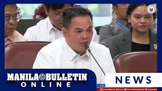 Espinosa apologizes to De Lima after linking in drug operations [upl. by Ahsaet831]