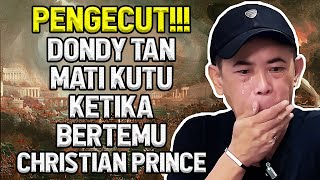 Dondy Tan Mempermalukan Umat Islam Indonesia  Christian Prince  Bahasa Indonesia [upl. by Teillo]