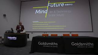 Kyoto University quotFuture Mindquot Opening Remarks Prof William Latham Sep 18 2017 [upl. by Ronyar]