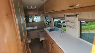 2021 Coachmen Galleria 24T 4X4 Walk Around Video [upl. by Neyu]