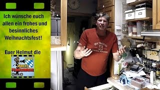 Ich wünsche euch allen ein frohes und besinnliches Weihnachtsfest 2016 [upl. by Gavette]