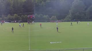 Louisburg College WSOC vs Cape Fear CC [upl. by Elena188]