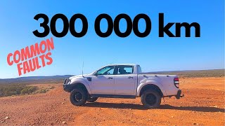 The 300 000 km Ford Ranger Common Problems [upl. by Cramer]