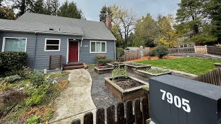 Home for Rent7905 SW Canyon Lane Portland OR 97225 [upl. by Enibas406]