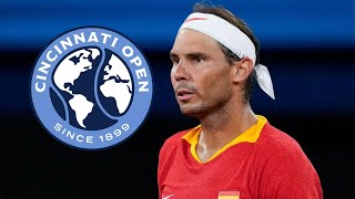 Rafael Nadal comment speaks volumes about Carlos Alcaraz meltdown in Cincinnati [upl. by Peterec]