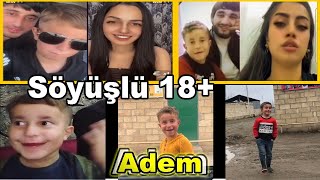 Adem soyus soyen usaq yeni gun toplama reaksiya videolari [upl. by Daberath]