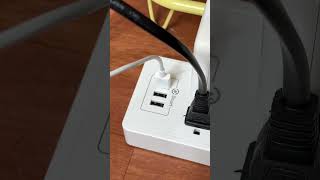 NTONPOWER 25Ft Surge Protector [upl. by Cavallaro]