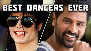 Top 10 Best Dancers In The World [upl. by Otiragram]